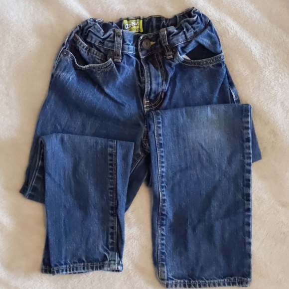 Old Navy boys size 8 Jeans - Picture 2 of 2